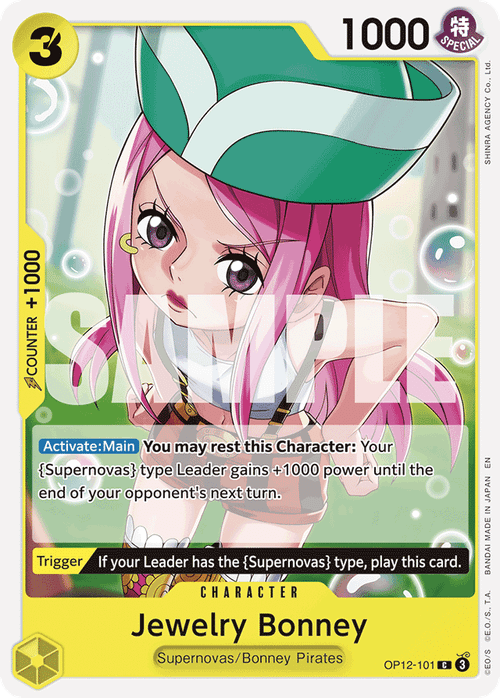 Jewelry Bonney