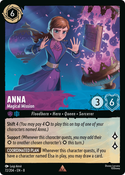 Anna - Magical Mission