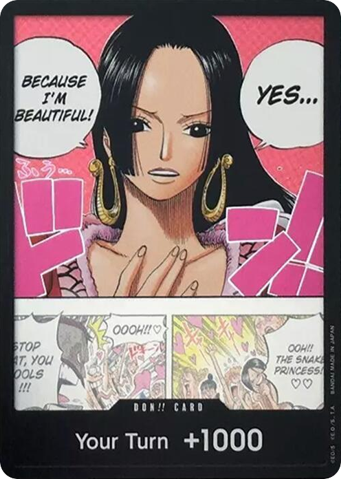 DON!! Card