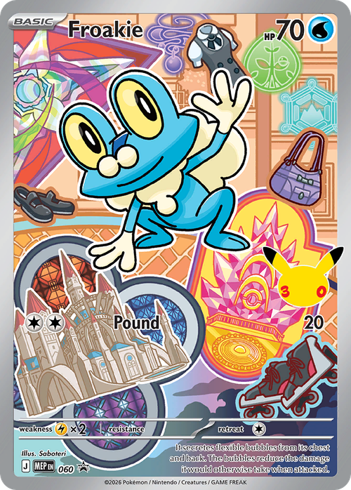 Froakie