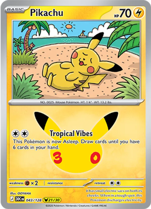 Pikachu