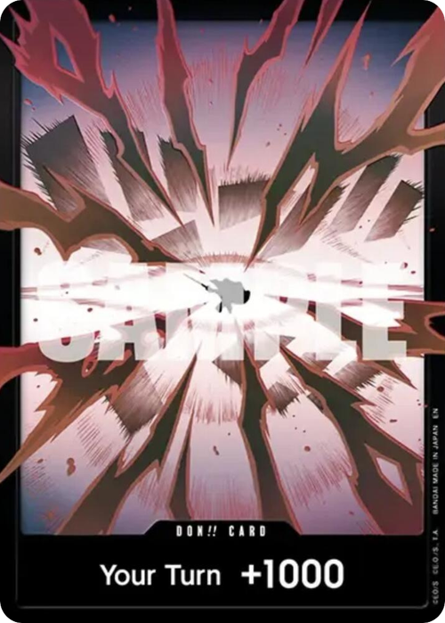 DON!! Card