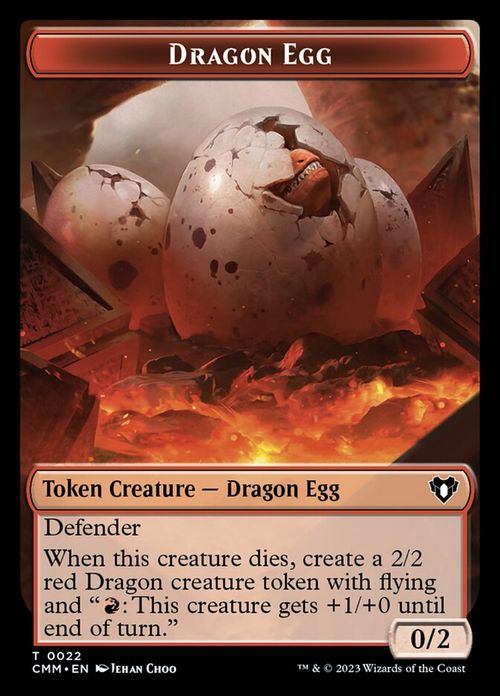 Dragon Egg