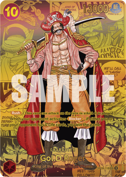 Gol.D.Roger (Manga)