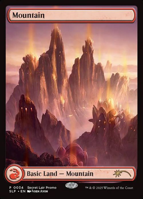 Mountain