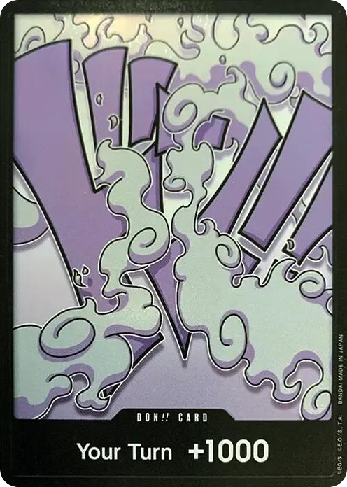 DON!! Card