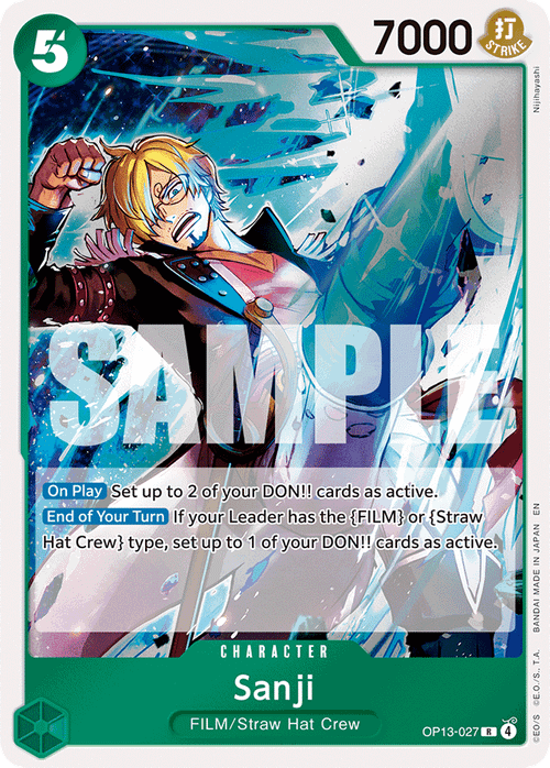 Sanji