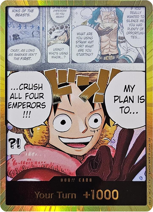 DON!! Card