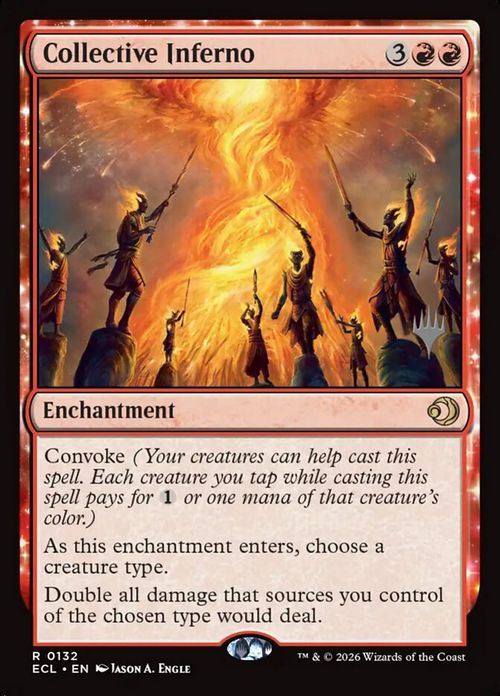 Collective Inferno