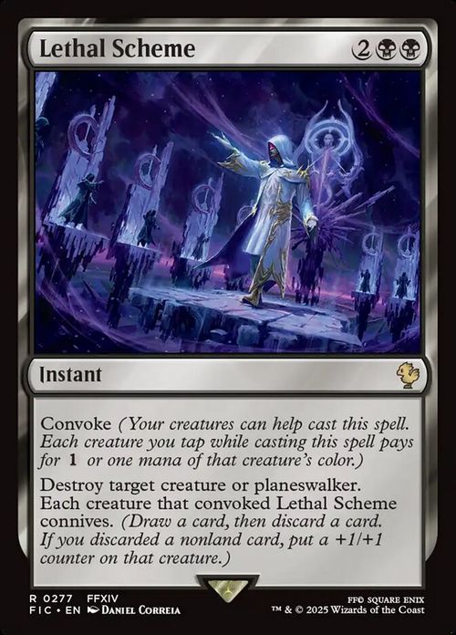 Lethal Scheme