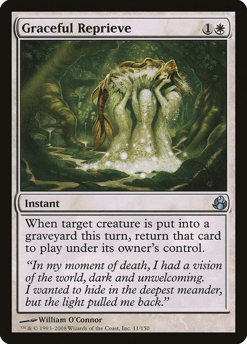Graceful Reprieve