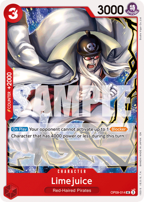 Limejuice (Reprint)