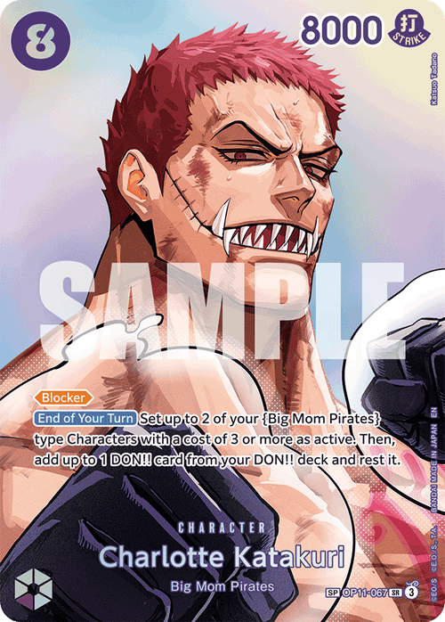 Charlotte Katakuri (SP)