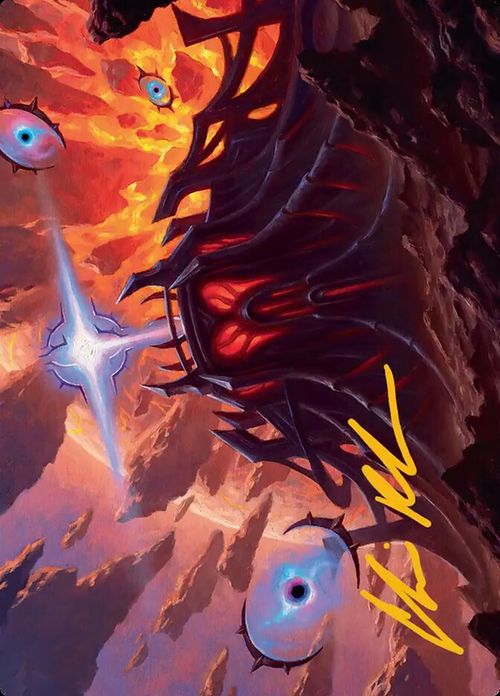 Secluded Starforge // Secluded Starforge