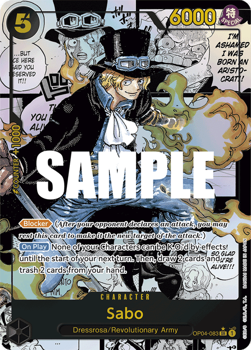Sabo (Manga)
