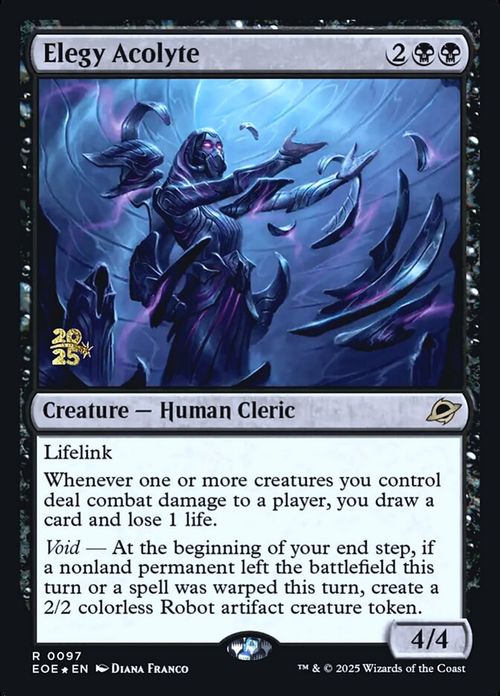 Elegy Acolyte