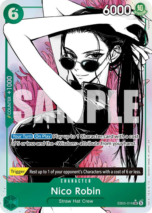 Nico Robin (Alternate Art)