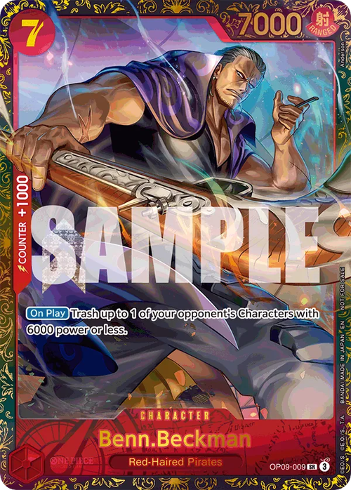 Benn.Beckman (Regionals Alternate Art)