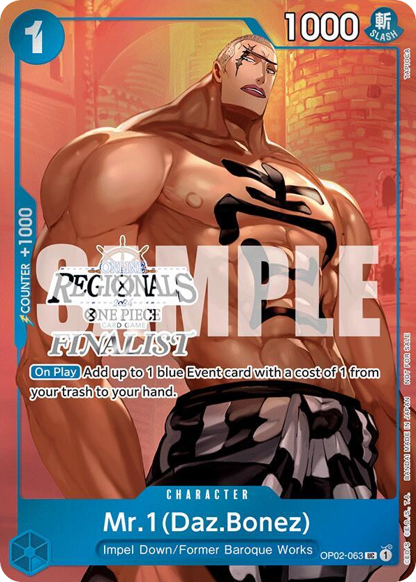 Mr.1(Daz.Bonez) (Online Regional Finalist Stamp)