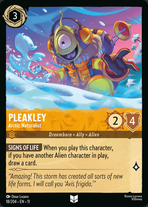 Pleakley - Arctic Naturalist