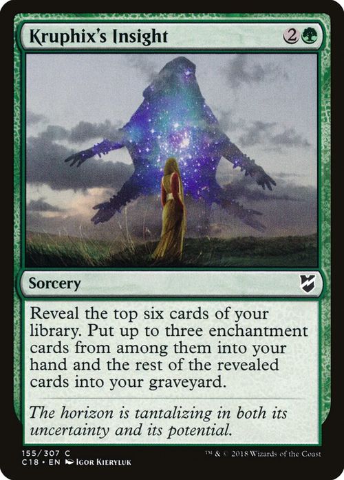 Kruphix's Insight