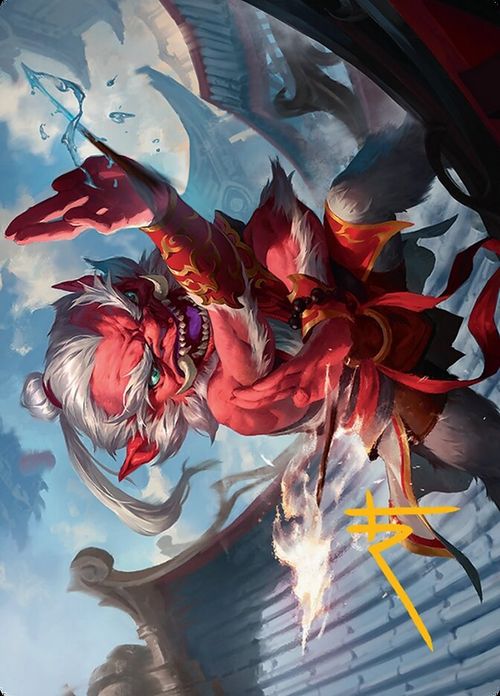 Devoted Duelist // Devoted Duelist