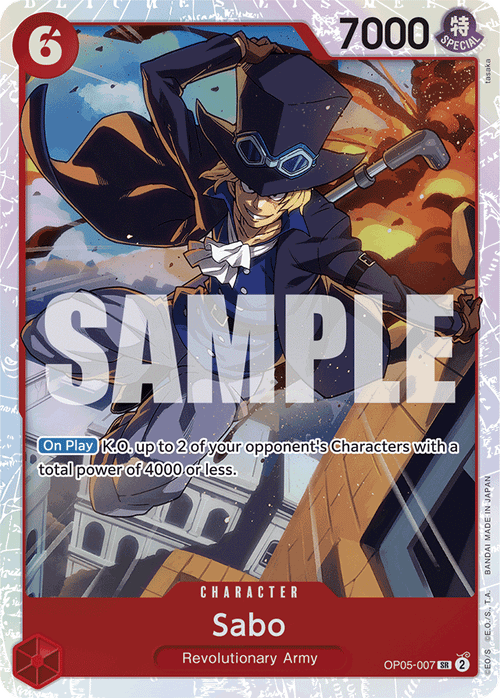 Sabo (Reprint)