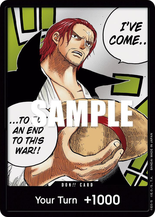 DON!! Card