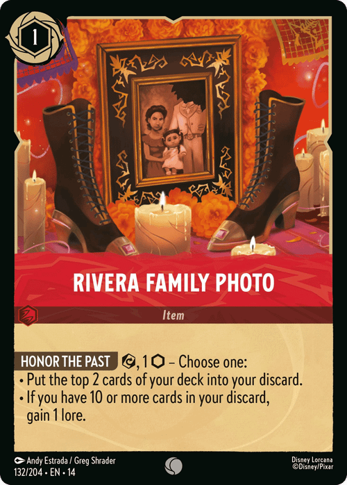 Rivera Family Photo