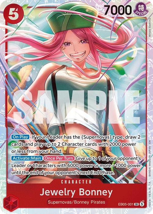 Jewelry Bonney