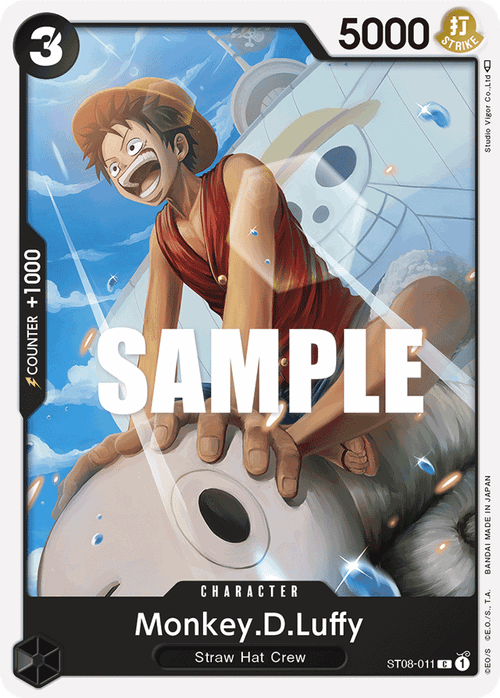 Monkey.D.Luffy