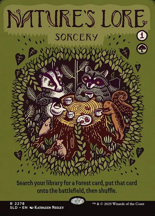Nature's Lore