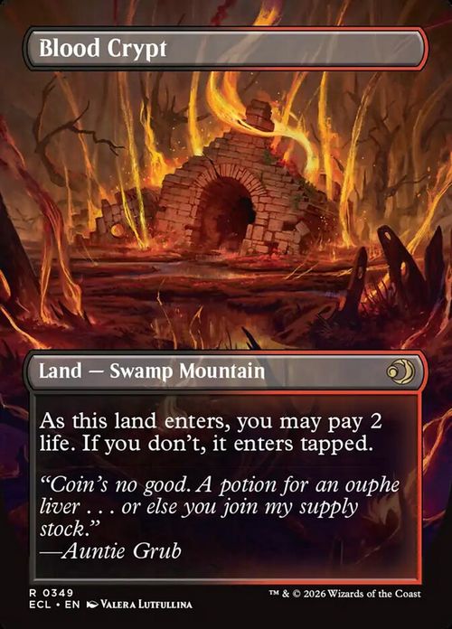Blood Crypt // Blood Crypt