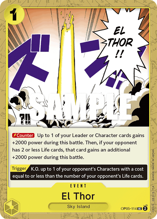 El Thor