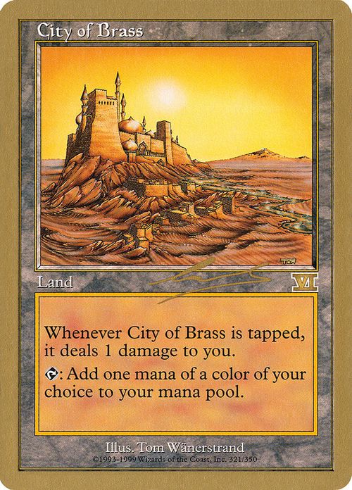 City of Brass