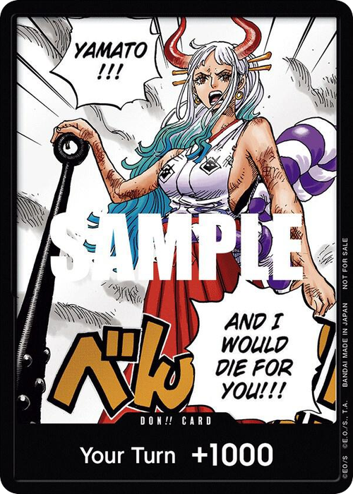DON!! Card