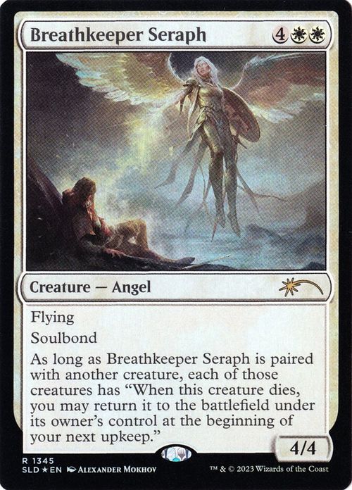 Breathkeeper Seraph
