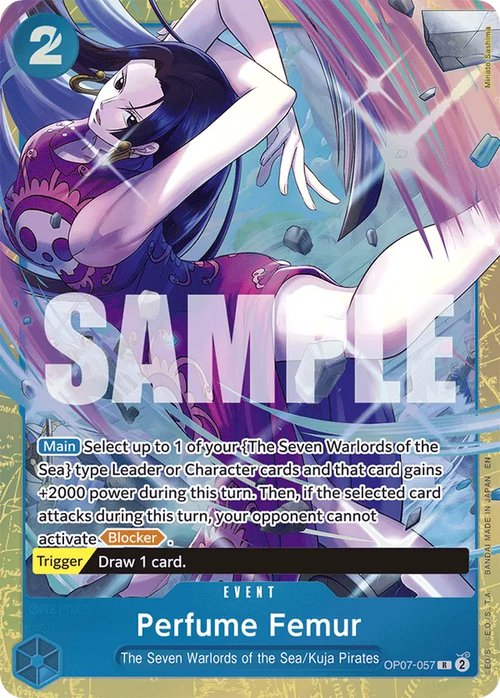 Perfume Femur (Best Selection Vol. 4 Alternate Art)